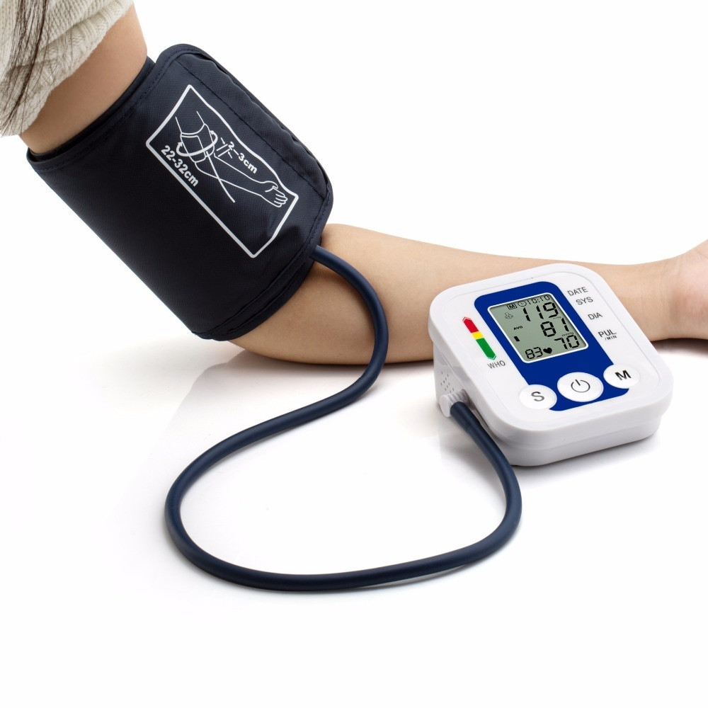 Which arm is best to use when checking your Blood Pressure?