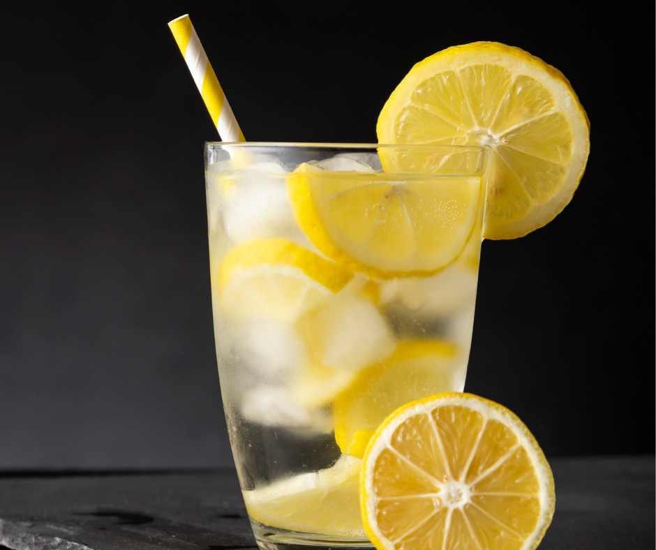 Does lemon water bring your blood pressure down? 