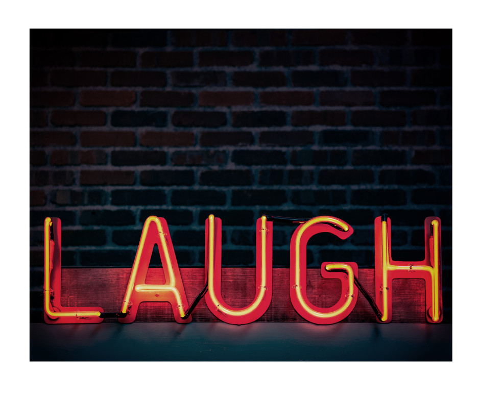 5 WAYS LAUGHTER CAN HELP YOU STAY FIT