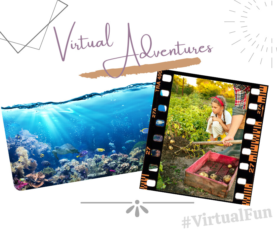 Bring Your Virtual Adventures to Life