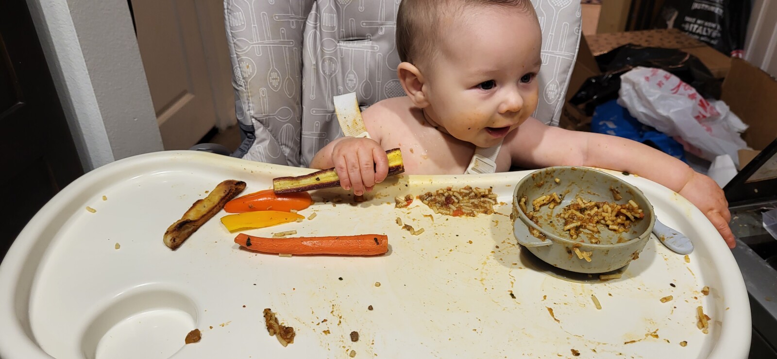 Baby-Led Weaning Basics: What You Need to Know Before Getting Started