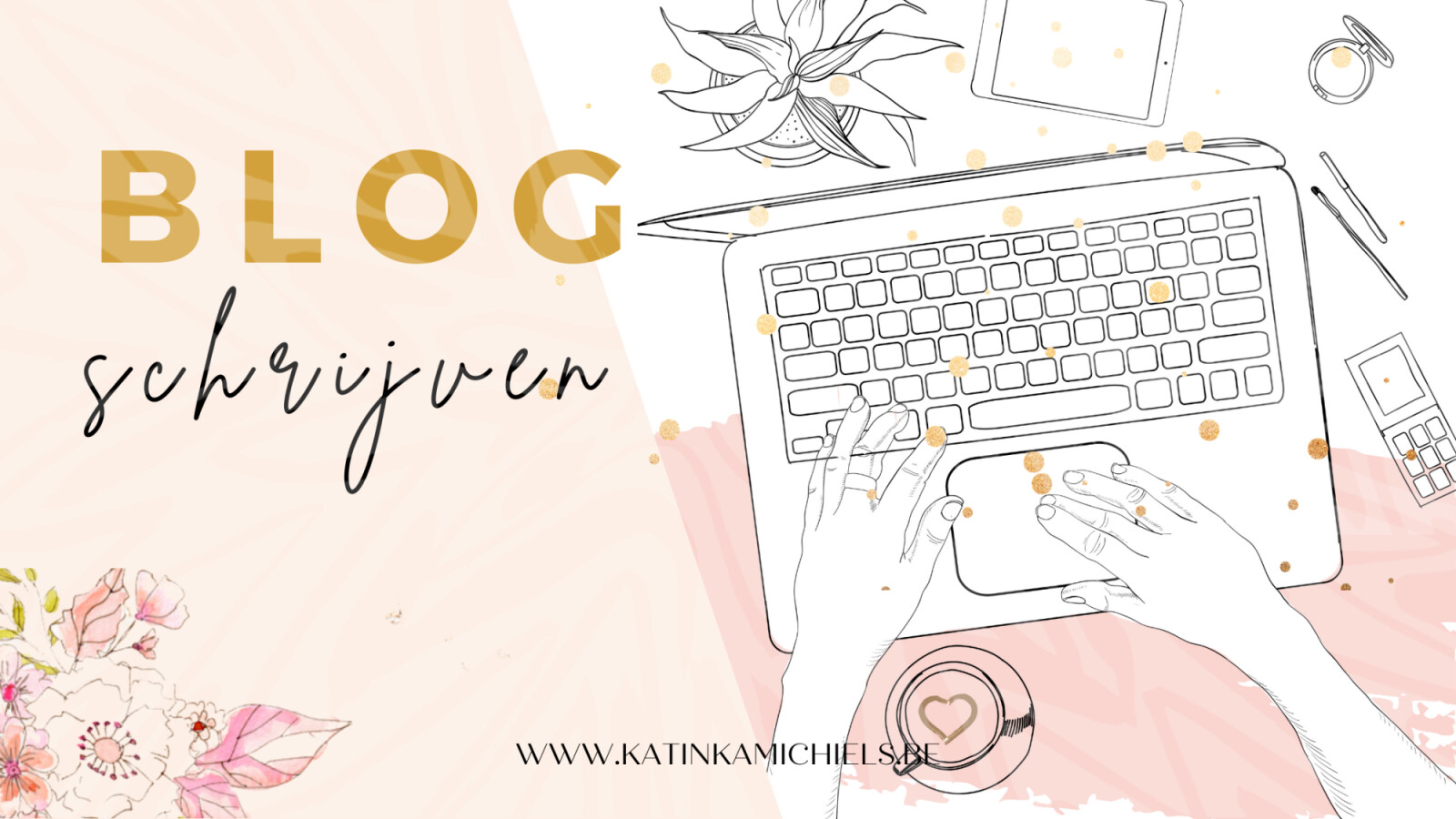 Blog schrijven