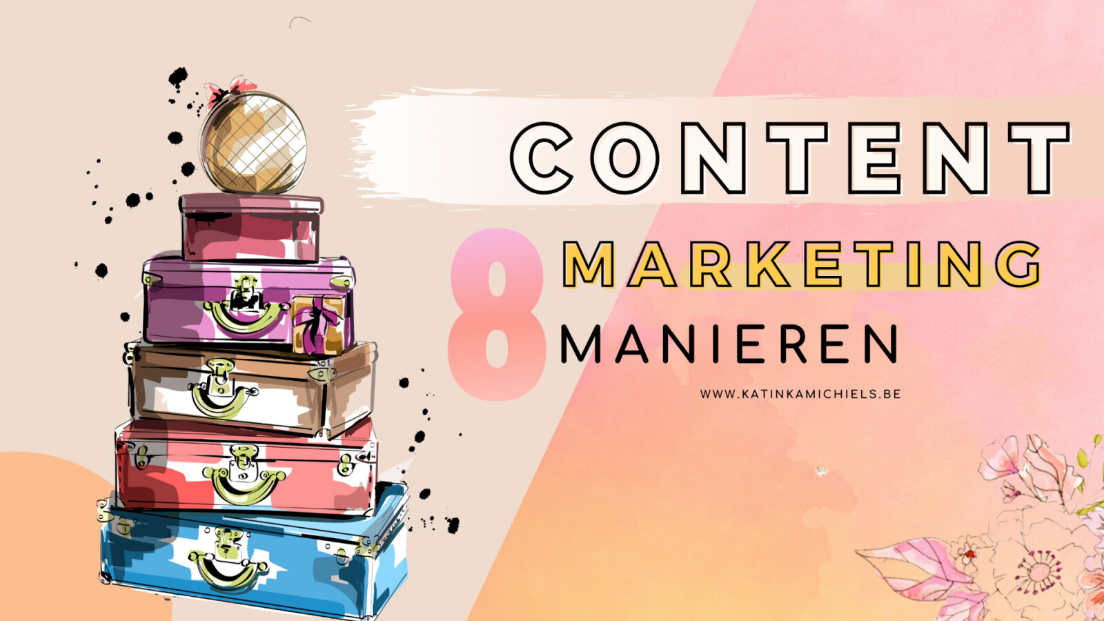 Content Marketing - 8 manieren