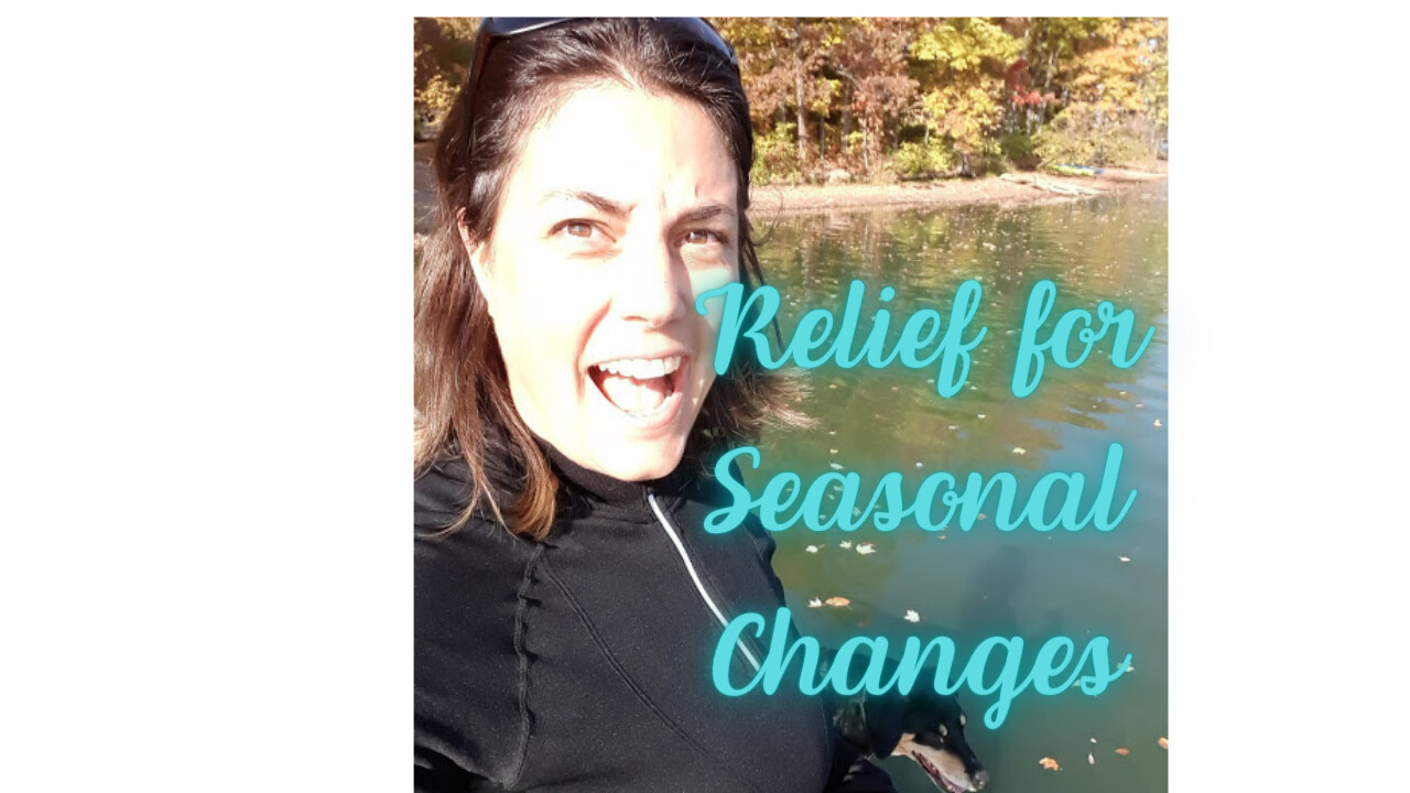 5 Ways to Find Relief from Seasonal Changes