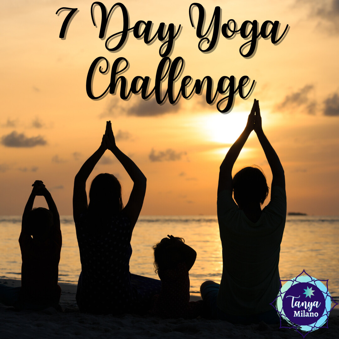 7 Day Yoga Challenge Preparation: I CAN DO THIS