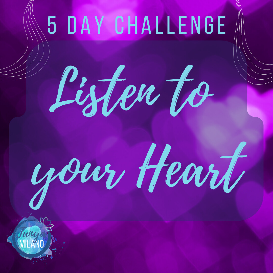 Are you struggling with listening to your heart in parenting?