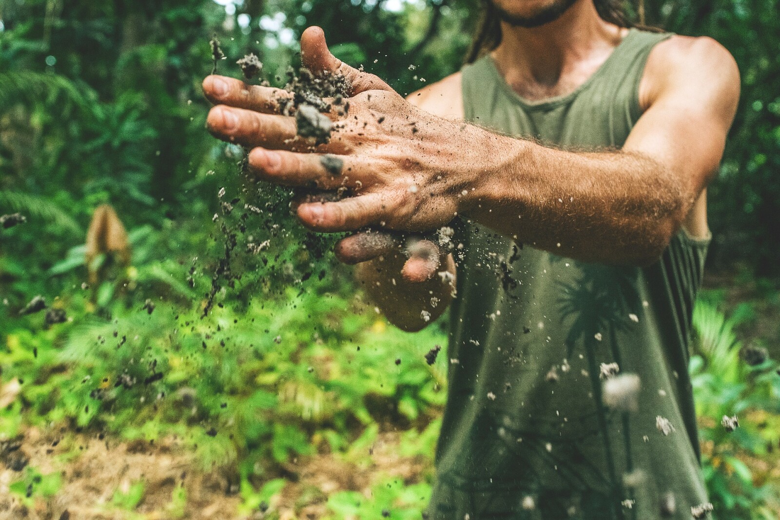 GARDENER'S HAND SCRUB