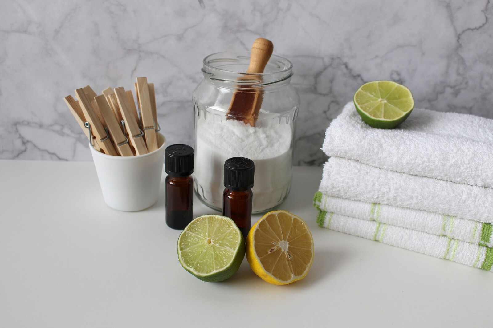 THE TOXIN FREE LAUNDRY ROOM