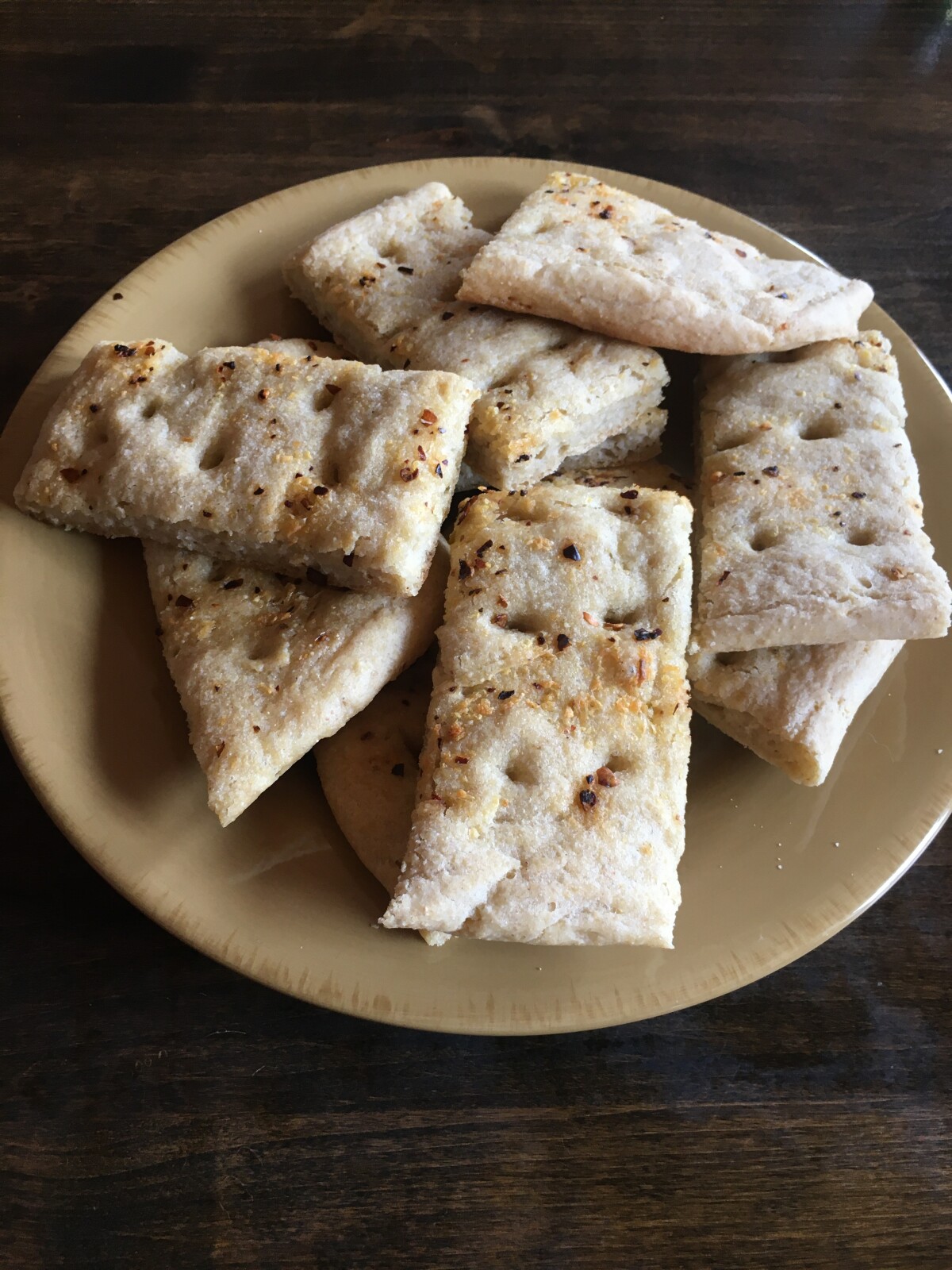 VEGAN GLUTEN FREE HERBED FOCACCIA