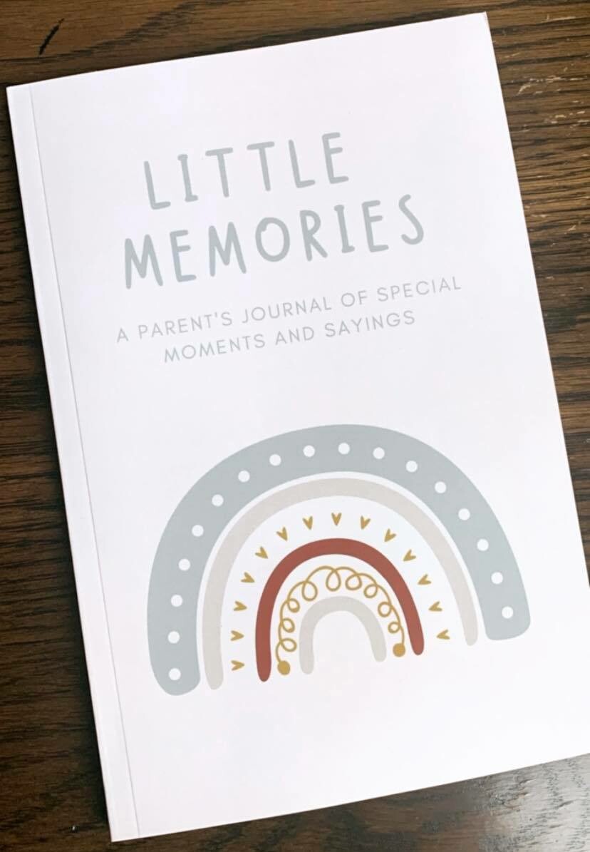 Little Memories Journal
