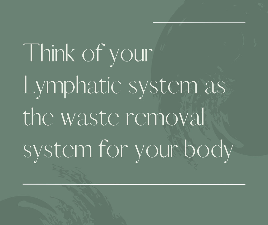 What is your Lymphatic System and What can you do to help it out? 