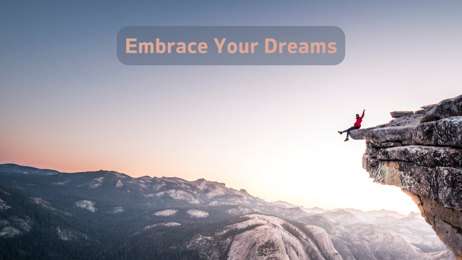 Embrace Your Dreams: Reawakening the Path to Self-Fulfillment