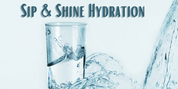 Sip & Shine Hydration 