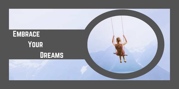 Embrace Your Dreams: Reawakening the Path to Self-Fulfillment