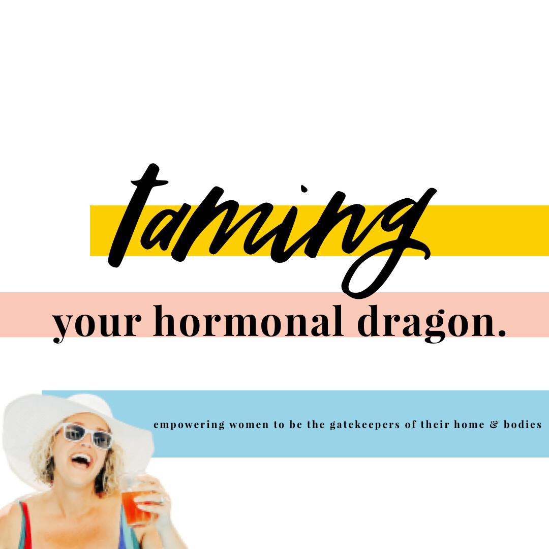 Taming your hormonal dragon // is it possible?!