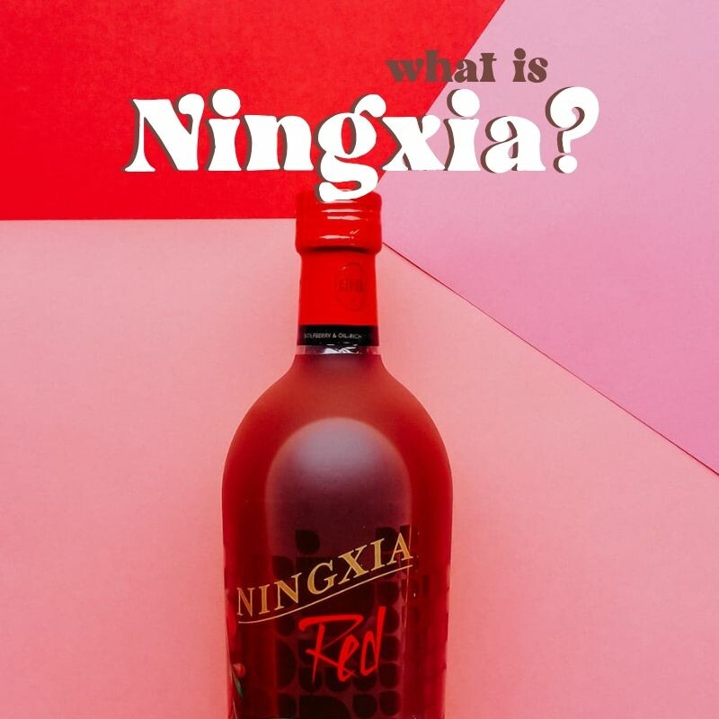 ALL ABOUT NINGXIA RED