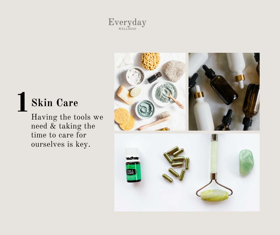 EVERYDAY WELLNESS - SKIN CARE