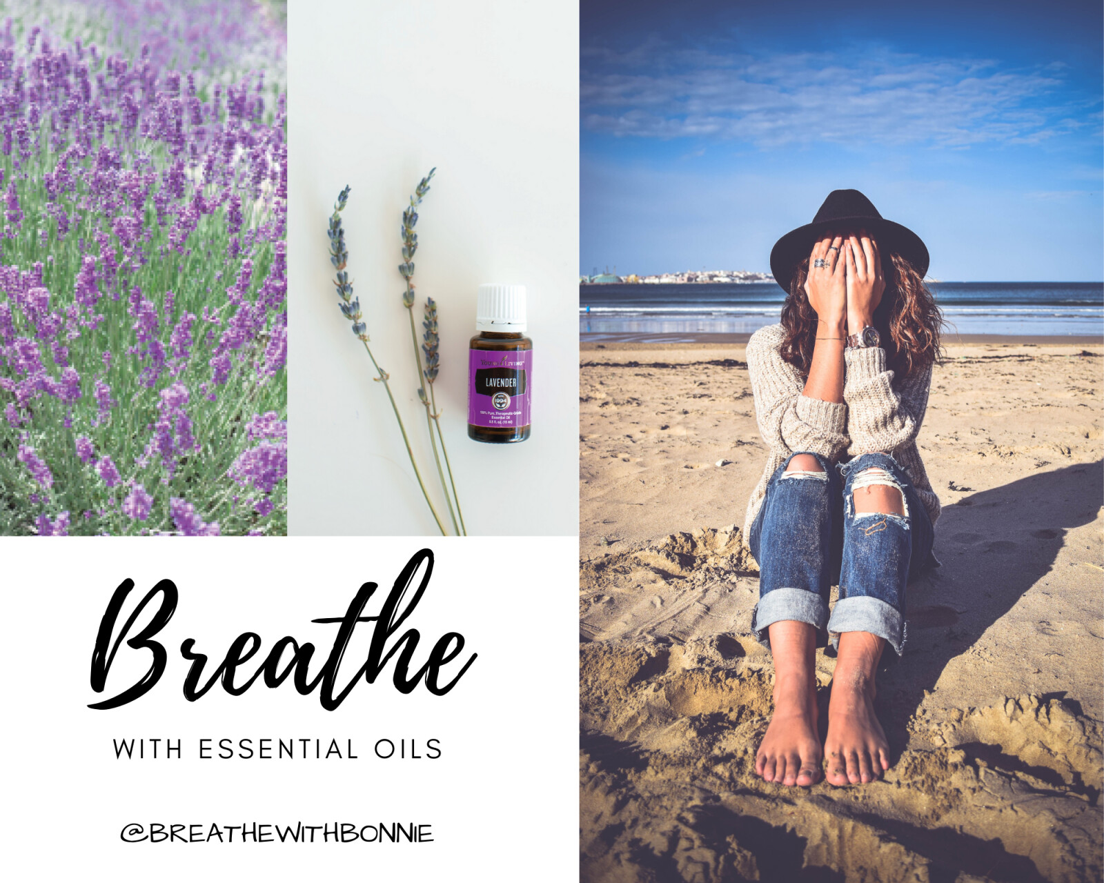 Breathe with Essential Oils