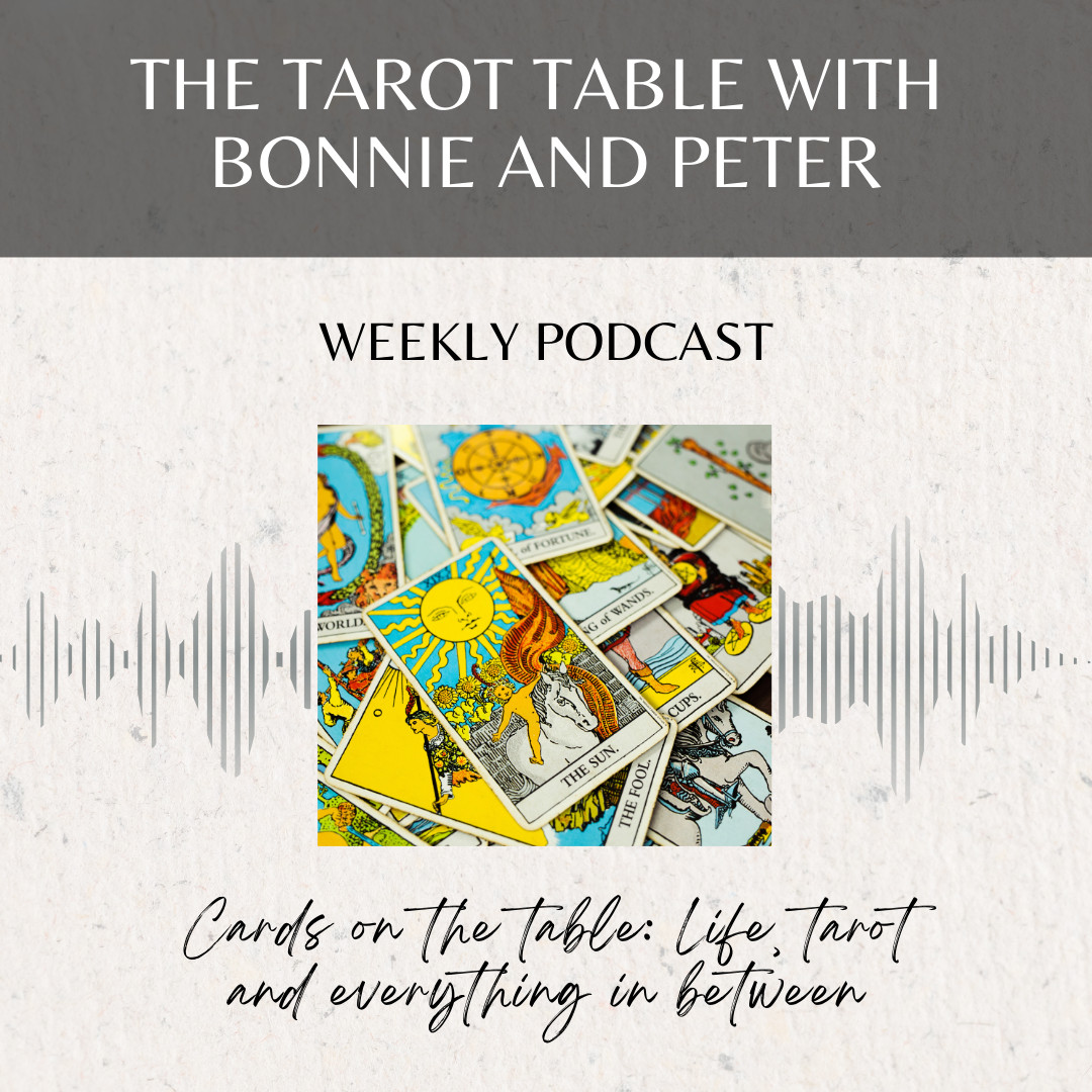 Embracing Tarot - My Journey of Self-Reflection and Growth