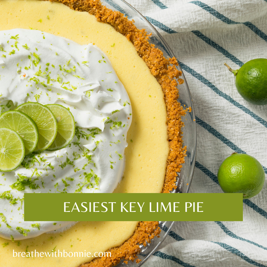 Easiest Key Lime Pie