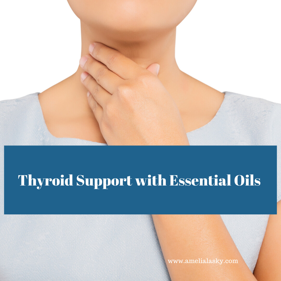 Endocrine System: Thyroid Support Protocol