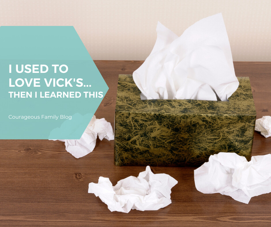 I Used to Love Vick's