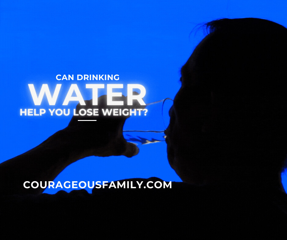 Can Water Help You Lose Weight?