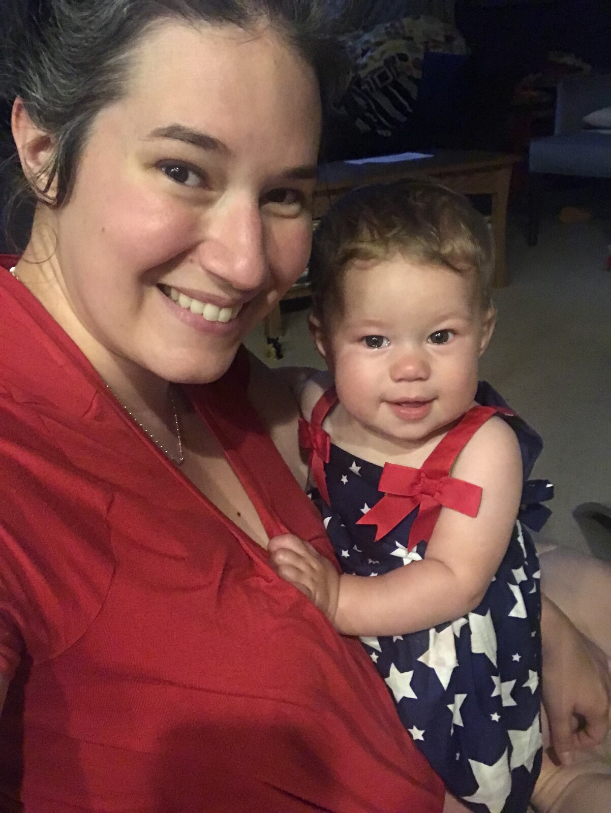 Loretta's Breastfeeding story