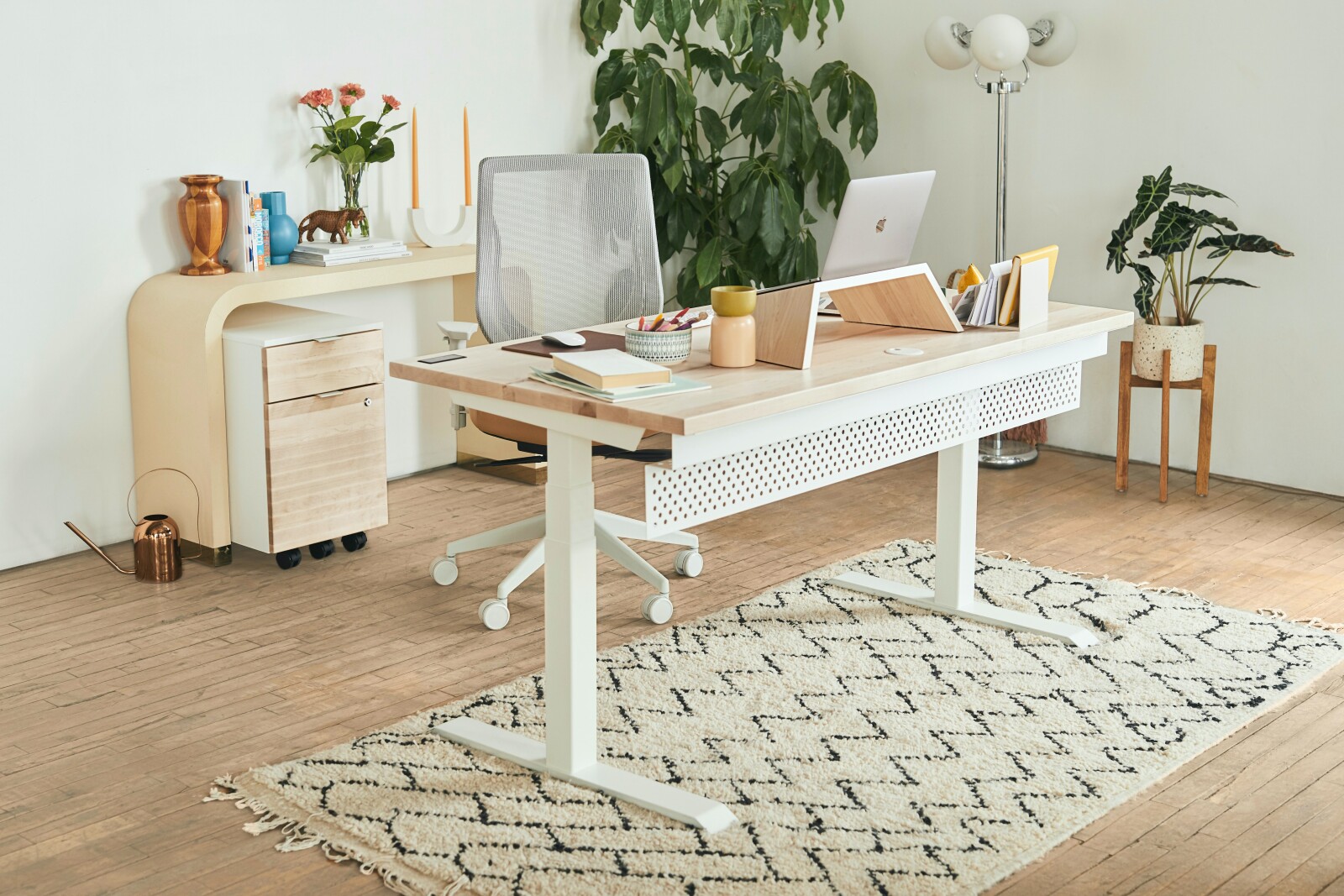 How to Create a Home Office You Love