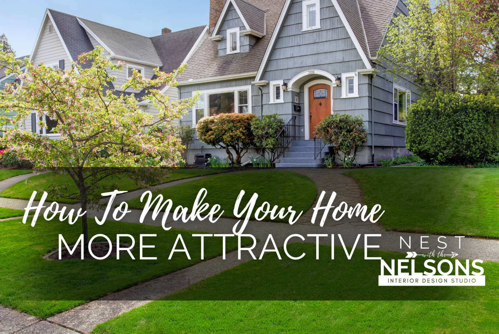 Ideas For Making Your Home More Attractive