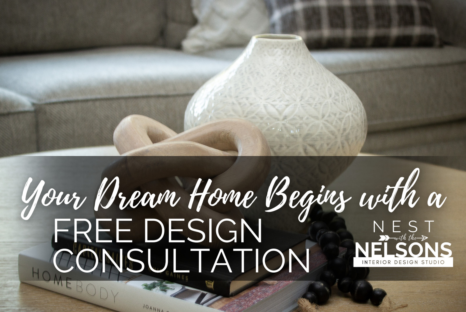 Your Dream Home Begins with a Free Design Consultation