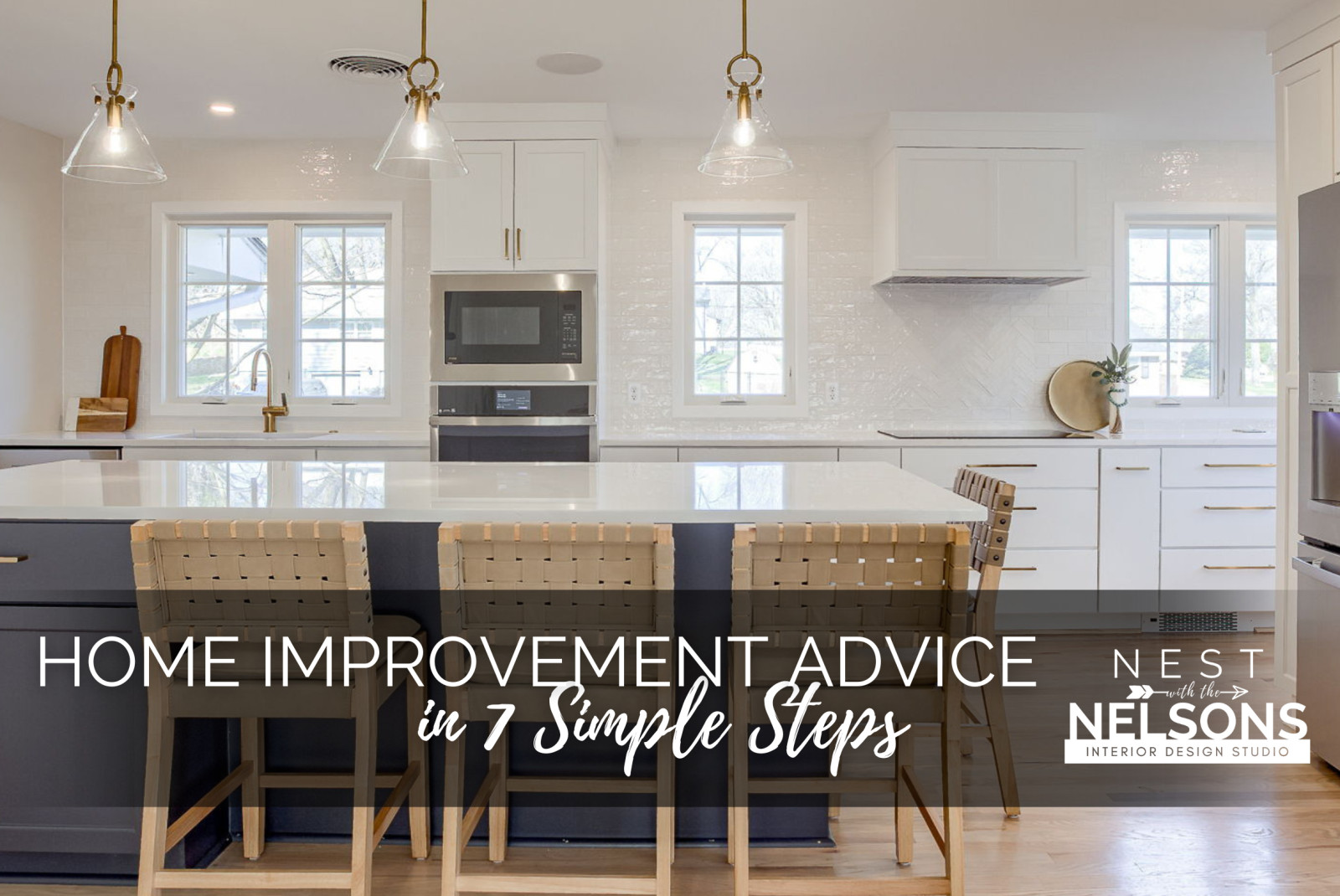 The Best Home Improvement Advice to Transform Your Home in 7 Simple Steps