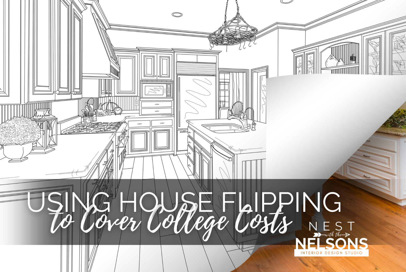 Profits and Education: Using House Flipping to Cover College Costs