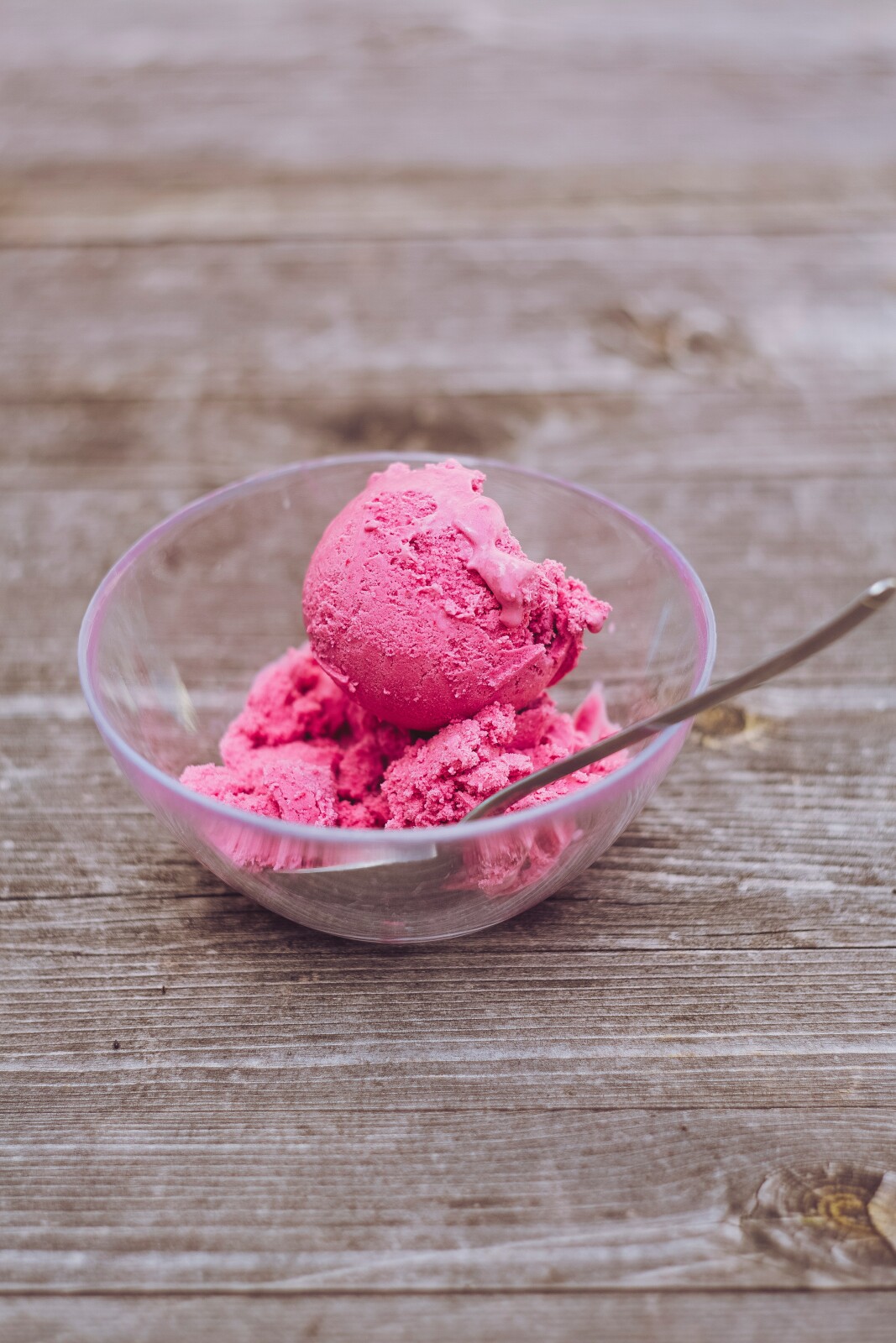 I Can't Believe It's Not Dairy! Part 1 - Strawberry Ice Cream