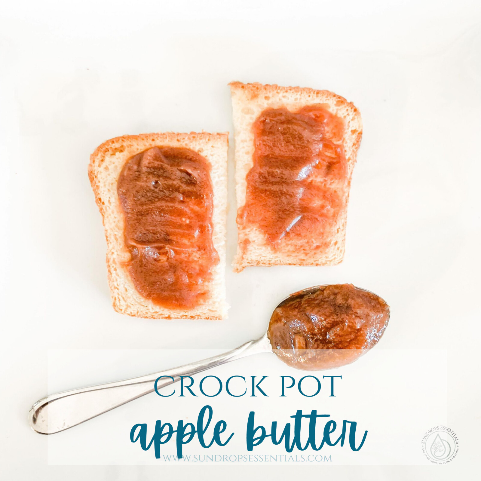 The Perfect Jar of Apple Butter