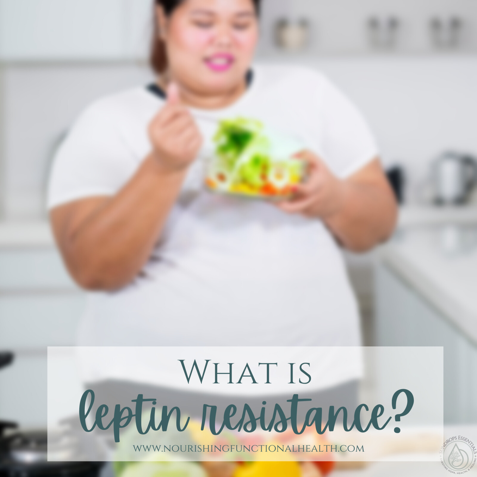 Leptin Resistance & Chronic Illness