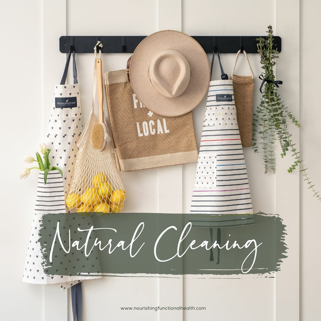 The Dirt on Spring Cleaning + Products