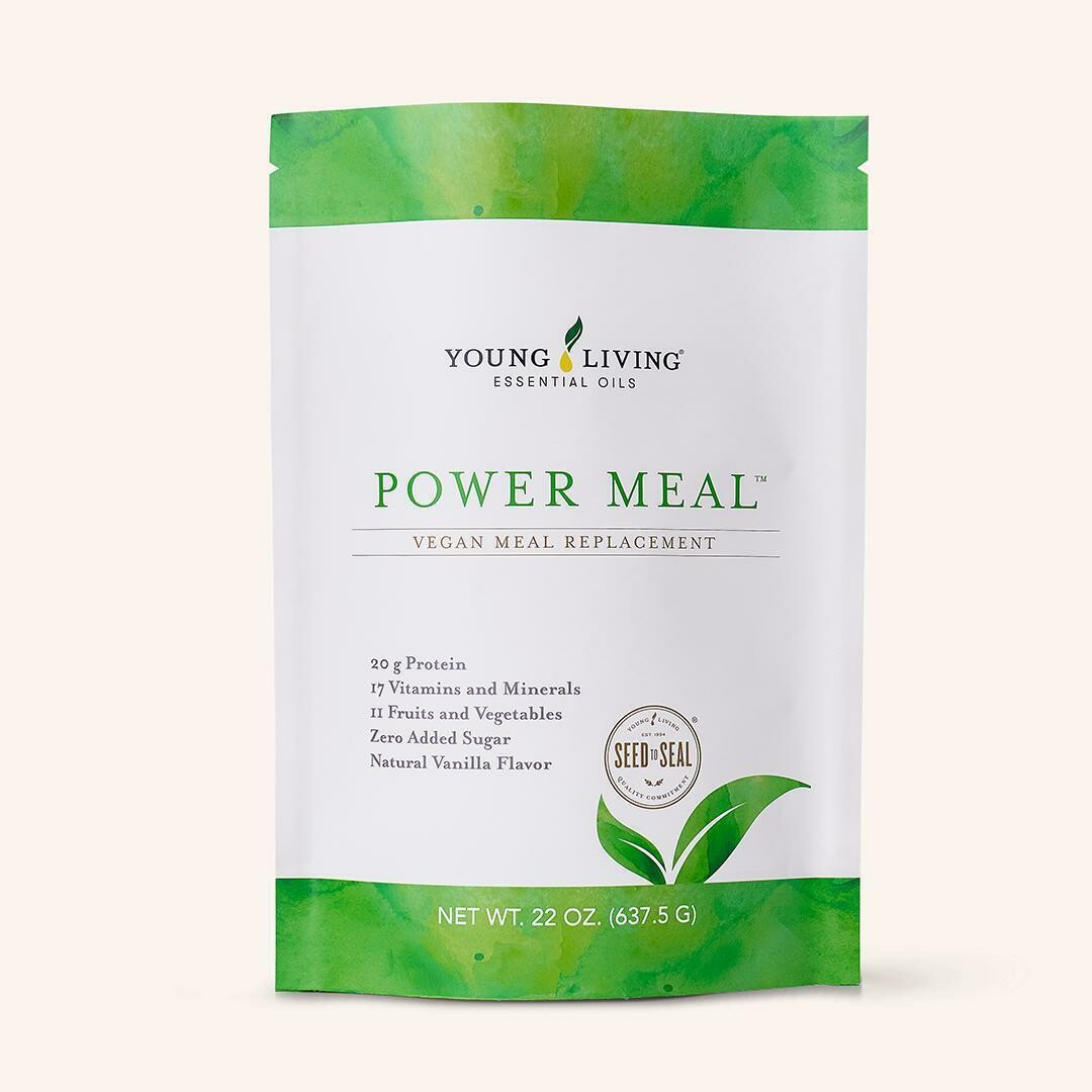 Power Meal by Young Living - A Review