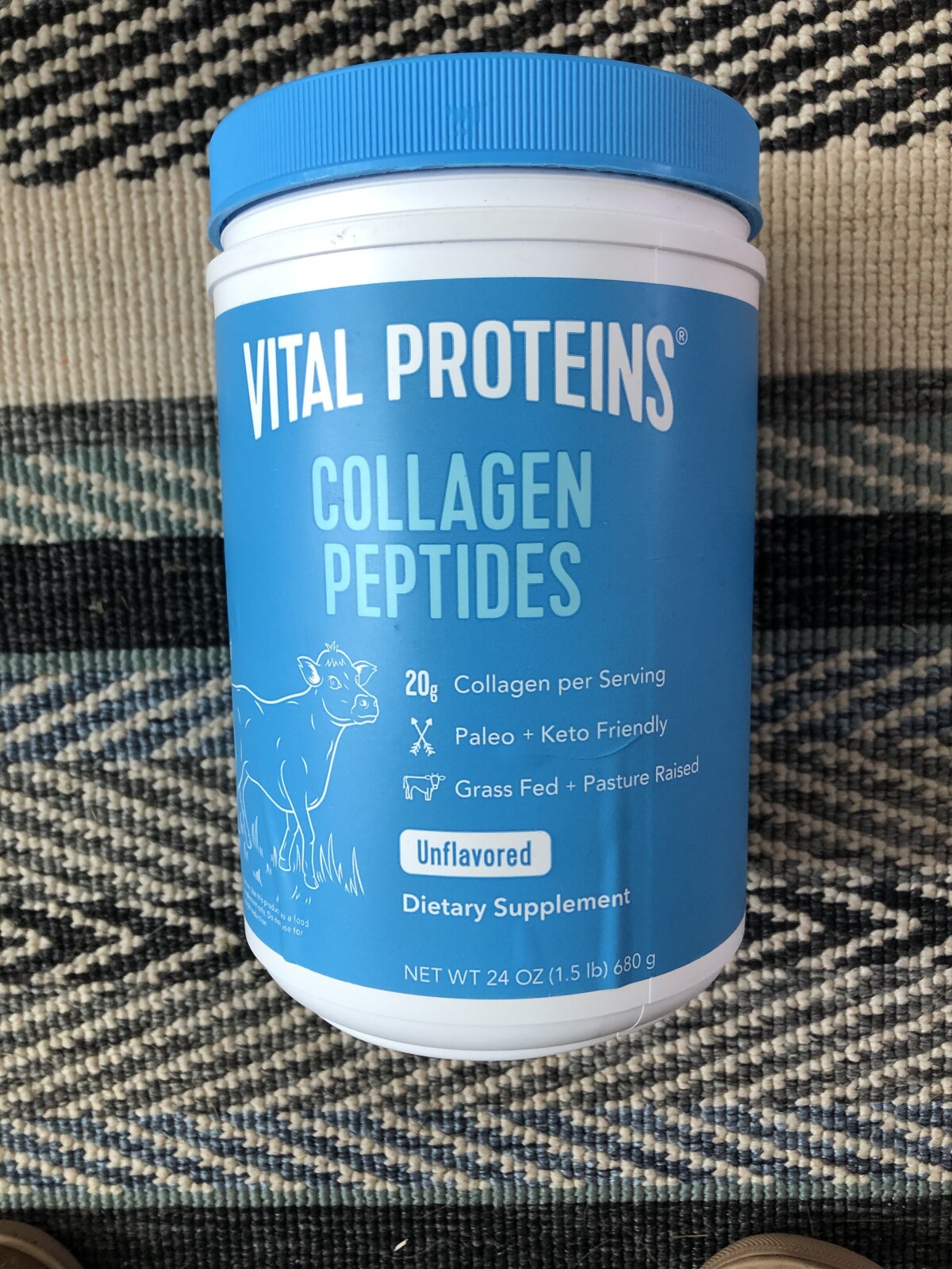 A Word About Protein Powders