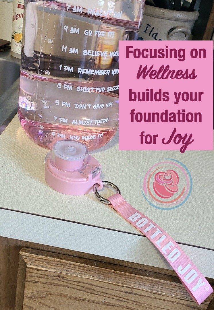 The Foundation For Joy