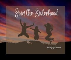 Join the Joy sisterhood. You belong here.