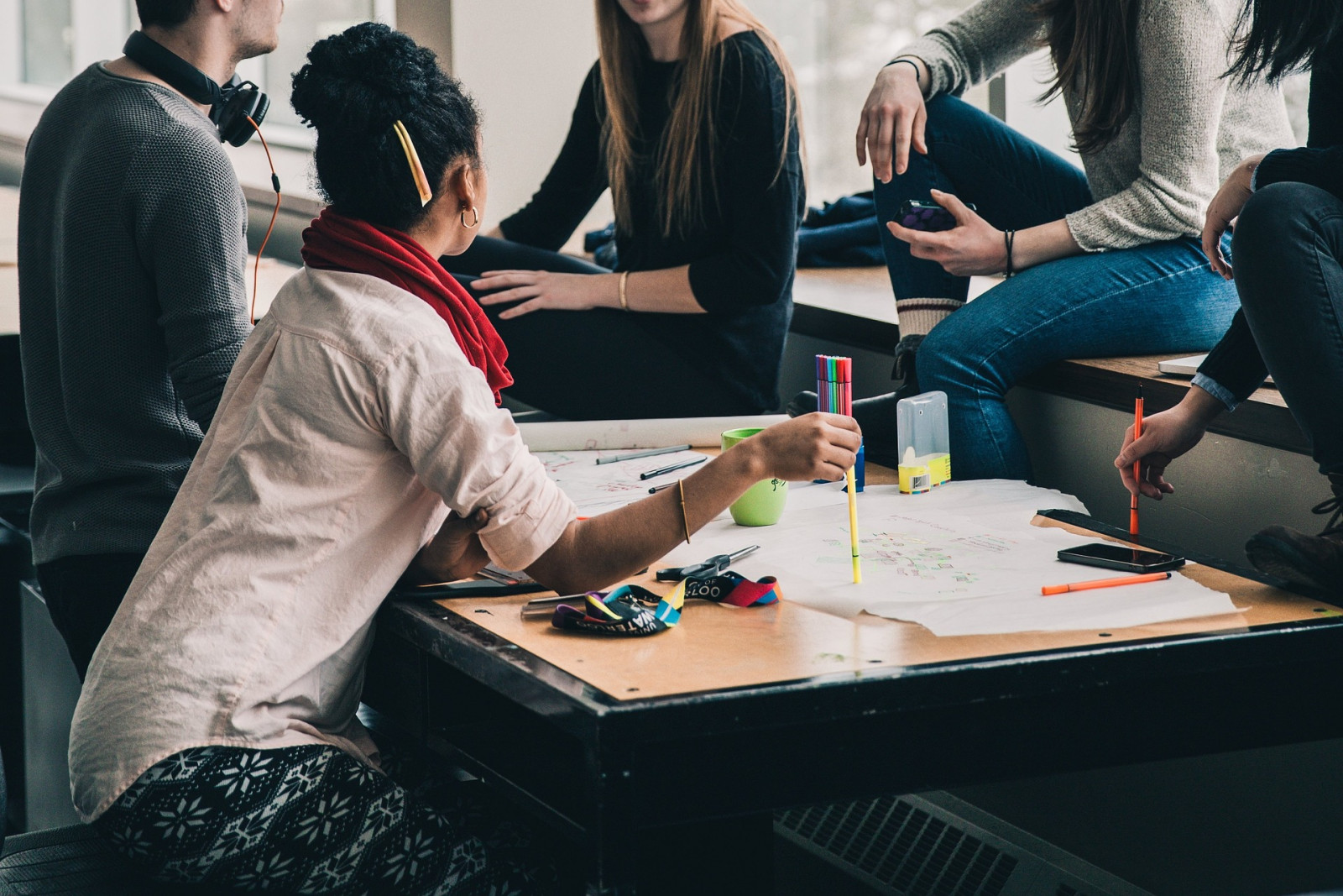 Opt for Real Energy and Stress Management Techniques During Exam Time