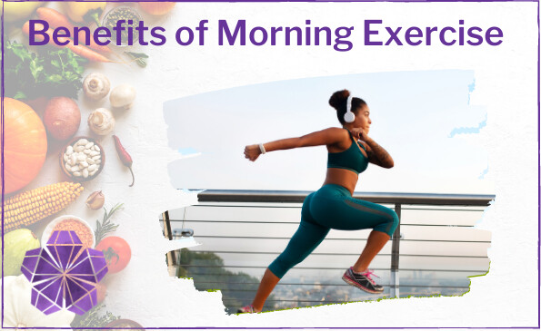 Benefits of Morning Exercise
