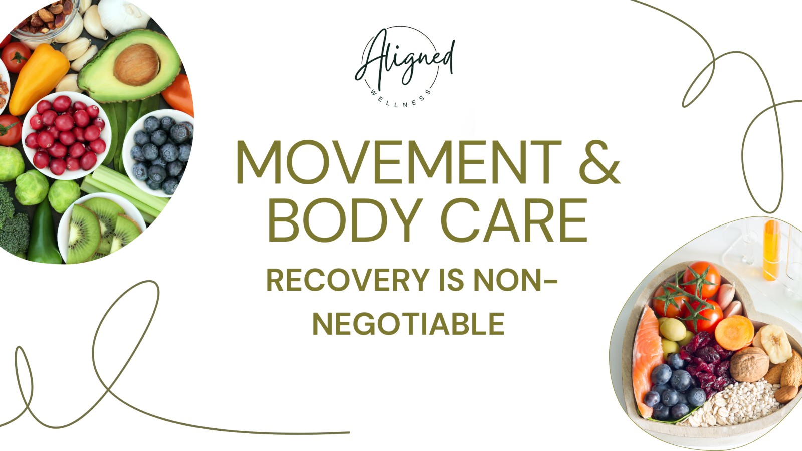 Movement & Body Care: Supporting Your Body Through Fitness and Recovery
