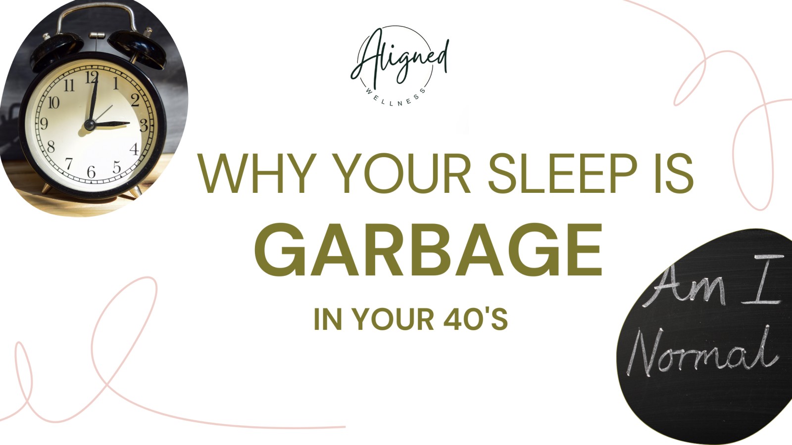 Why Your Sleep Is Garbage And How To Improve It Tonight!