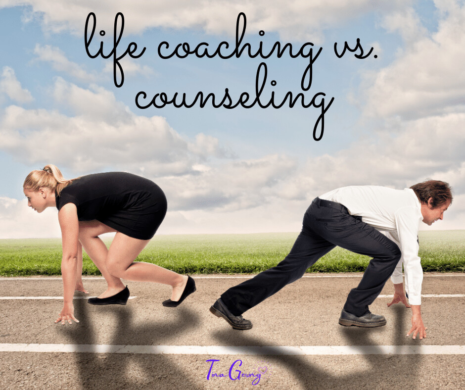 What is the difference between Life Coaching and Counseling?
