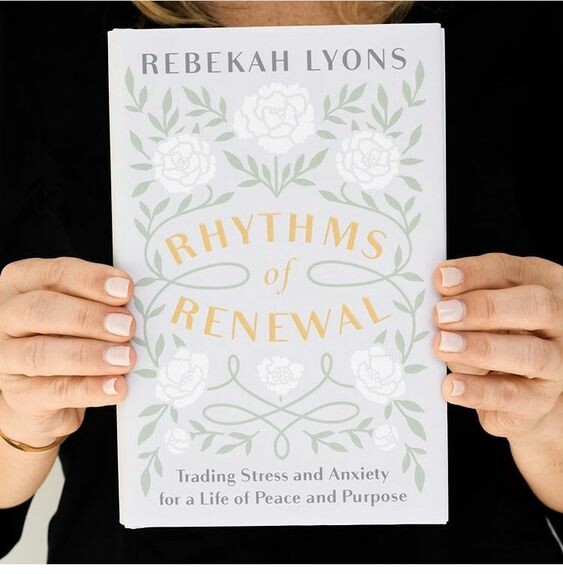 Book Review: Rhythms of Renewal 