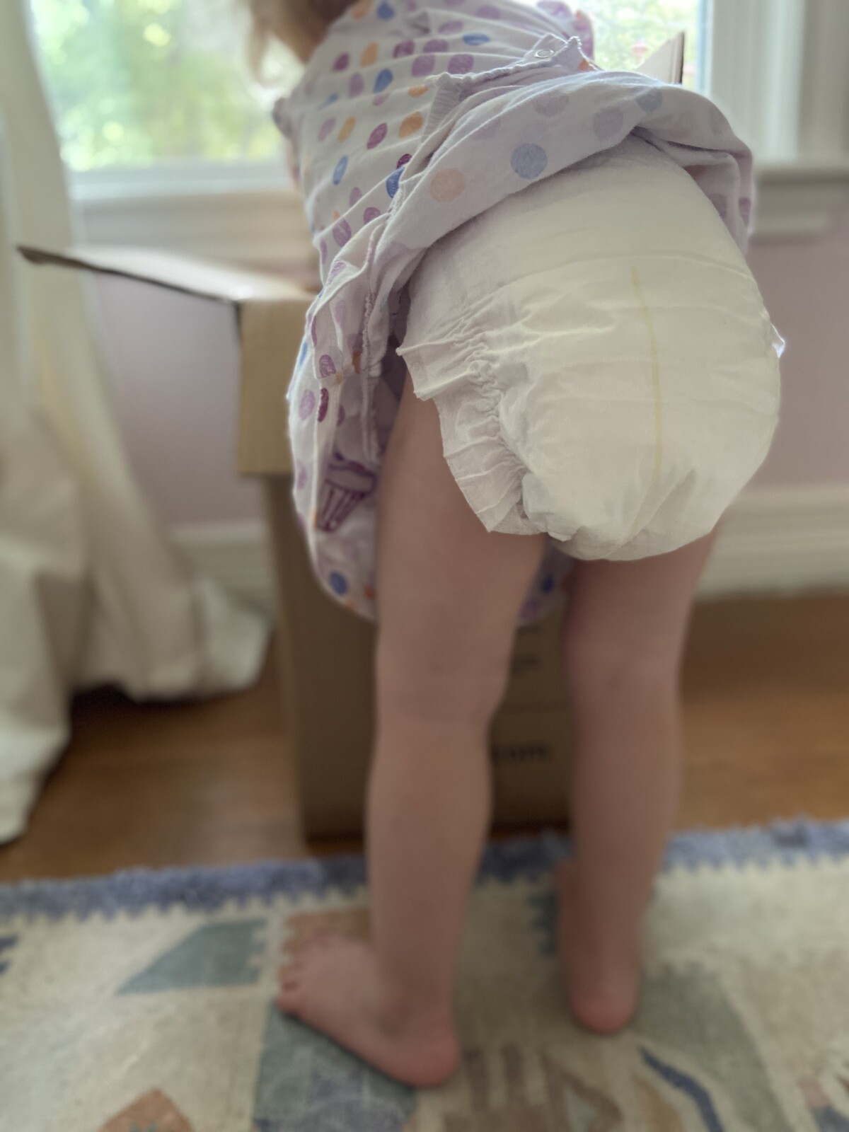 Non-Tox Product Review: Dyper Diapers :) 