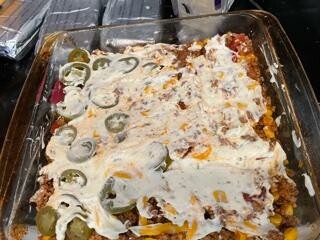 John Wayne Casserole...the Low Carb Way!