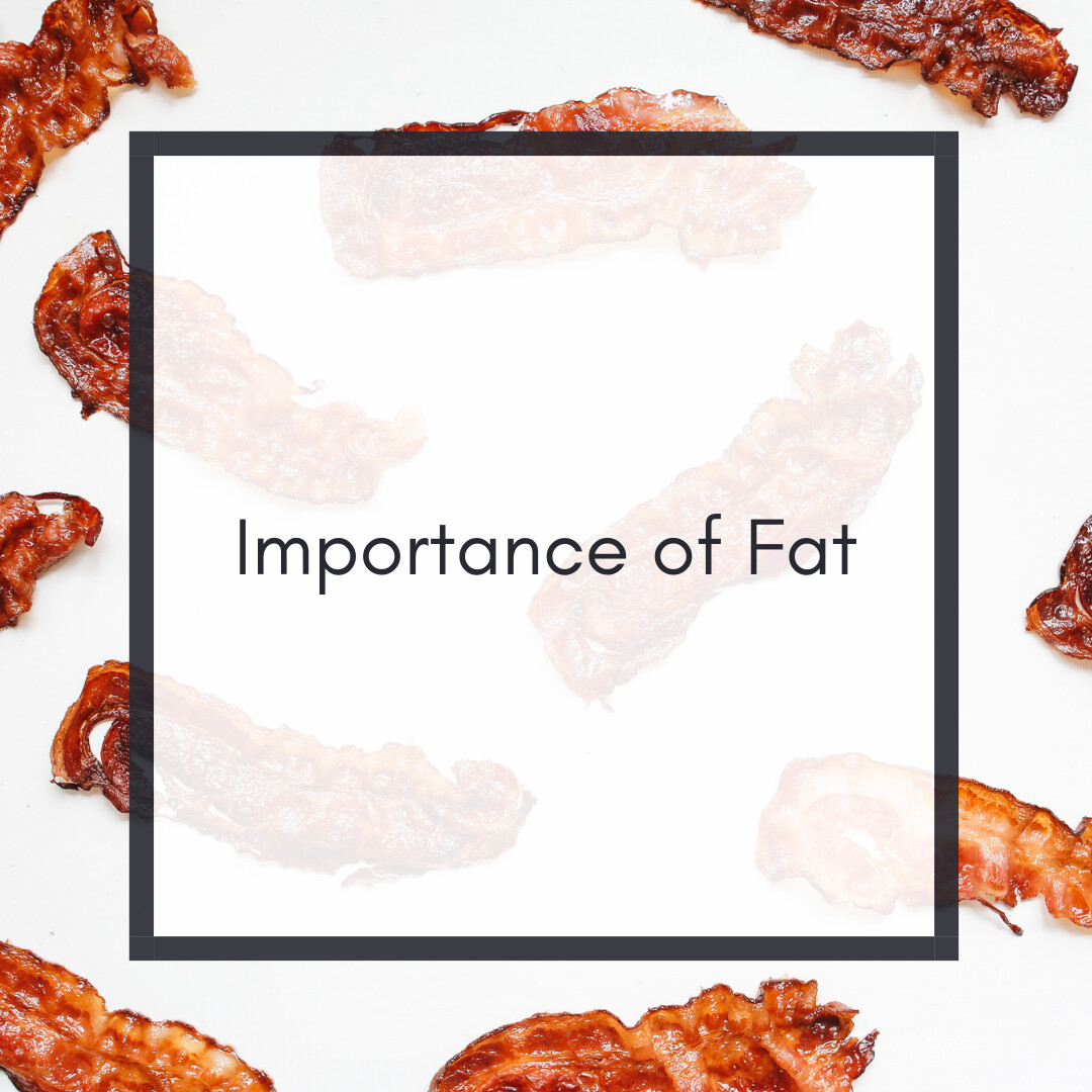 Importance of Fat